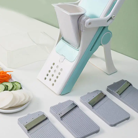 4 In 1 Vegetable Cutter