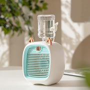 Portable Spray Cooling Fan Summer Goods